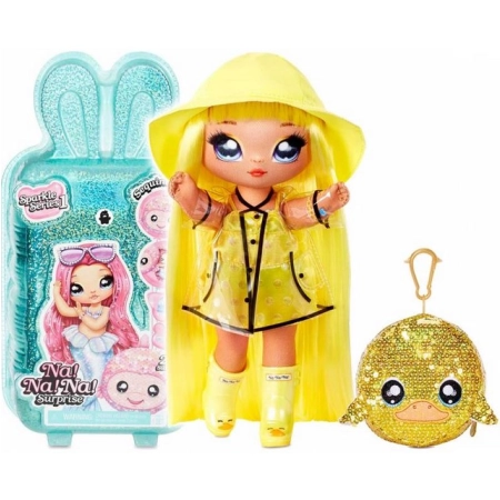 Na! Na! Na! Surprise Sparkle - Lalka Daria Duckie